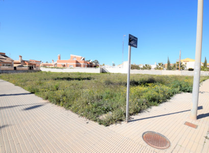 Land - Resale - Guardamar del Segura - Guardamar del Segura Centro