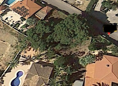 Land - Resale - l'Alfas del Pi - L'Alfás del Pi Centro