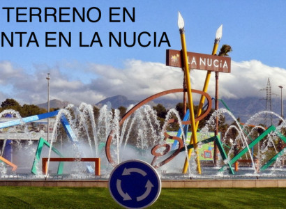 Land - Resale - La Nucía - La Nucia Centro