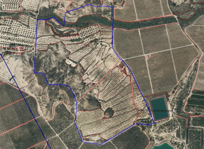Land - Resale - Orihuela Costa - Torremendo