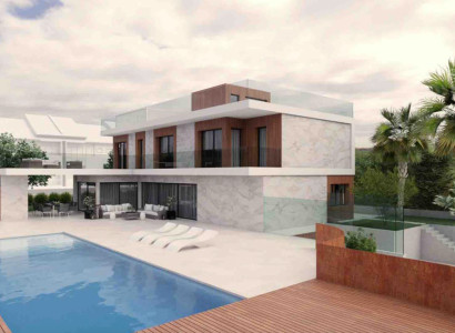 Land - Resale - Orihuela Costa - Villamartin
