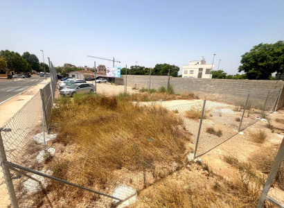 Land - Resale - Pilar de la Horadada - Pilar de la Horadada Centro