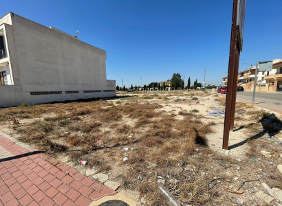 Land - Resale - Rafal - Rafal