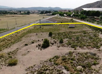 Land - Resale - Villena - Villena Centro