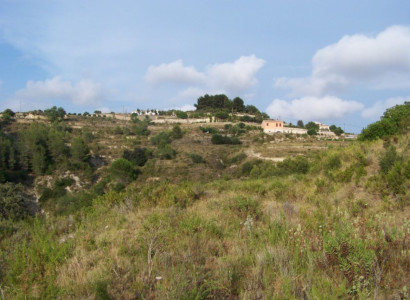 Land - Reventa - Benissa - Benissa Centro
