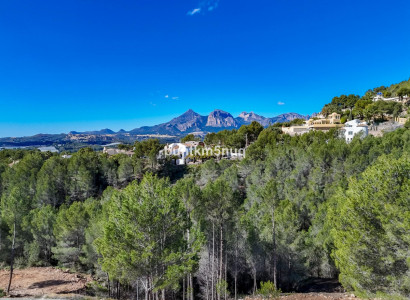 Land - Reventa - Callosa d'en Sarria - Callosa d'en Sarria Centro