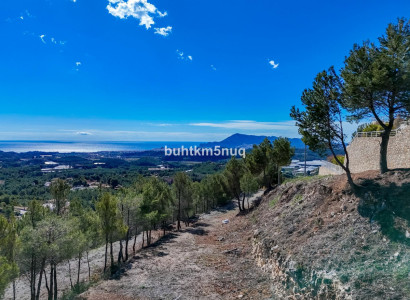 Land - Reventa - Callosa d'en Sarria - Callosa d'en Sarria Centro