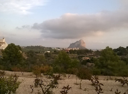 Land - Reventa - Calpe - Calpe Centro