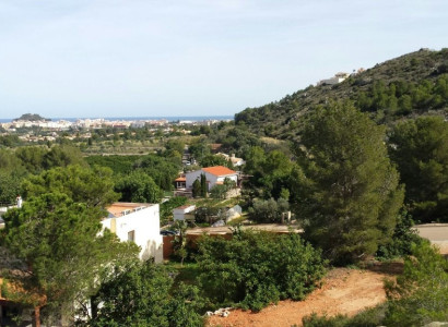 Land - Reventa - Denia - Denia Centro