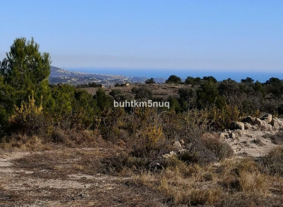 Land - Reventa - Jalon - Bernia