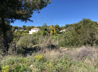 Land - Reventa - Jávea - Jávea - Xàbia Centro