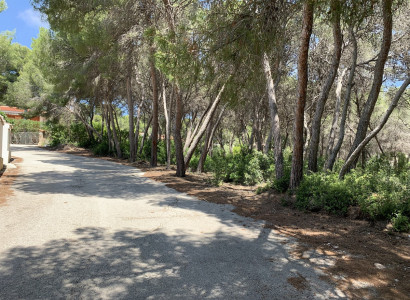 Land - Reventa - Teulada - Moraira