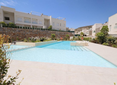 Leilighet / leilighet - Bruktbolig - Algorfa - Algorfa Centro