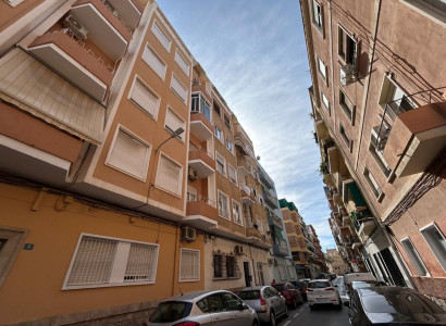 Leilighet / leilighet - Bruktbolig - Alicante City - Alicante City Centro