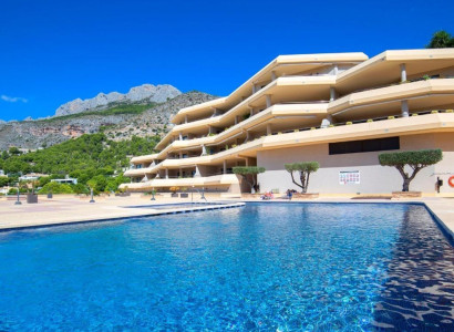 Leilighet / leilighet - Bruktbolig - Altea - Altea Centro