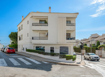 Leilighet / leilighet - Bruktbolig - Altea - Altea Centro