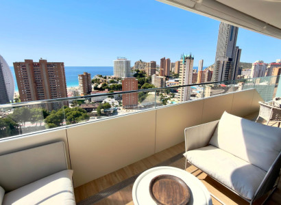 Leilighet / leilighet - Bruktbolig - Benidorm - Benidorm Centro