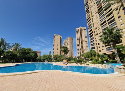 Leilighet / leilighet - Bruktbolig - Benidorm - Benidorm Centro