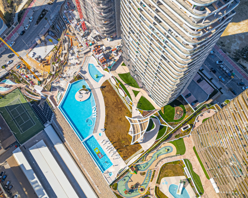 Leilighet / leilighet · Bruktbolig · Benidorm · Benidorm