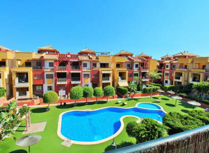Leilighet / leilighet - Bruktbolig - Cabo Roig - 25998