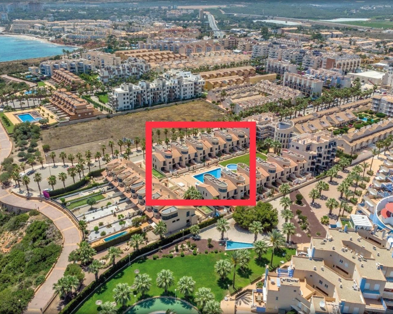 Leilighet / leilighet · Bruktbolig · Cabo Roig · Cabo Roig