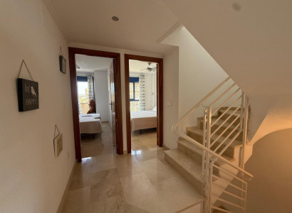 Leilighet / leilighet - Bruktbolig - Calpe - Calpe Centro