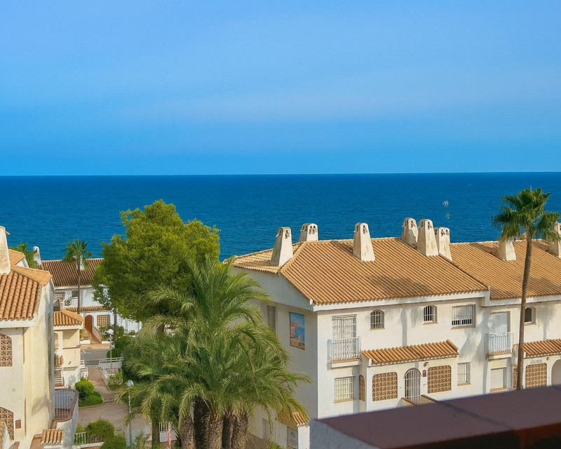 Leilighet / leilighet · Bruktbolig · Dehesa de campoamor · Campoamor