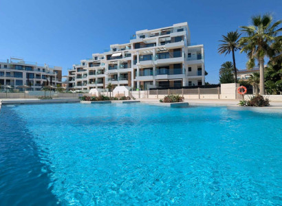 Leilighet / leilighet - Bruktbolig - Denia - Denia Centro