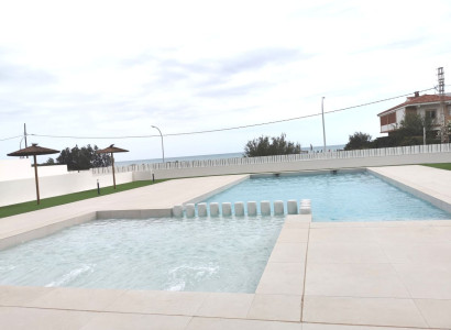 Leilighet / leilighet - Bruktbolig - Denia - Denia Centro