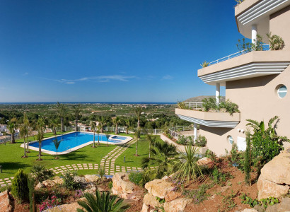 Leilighet / leilighet - Bruktbolig - Denia - La Sella Golf