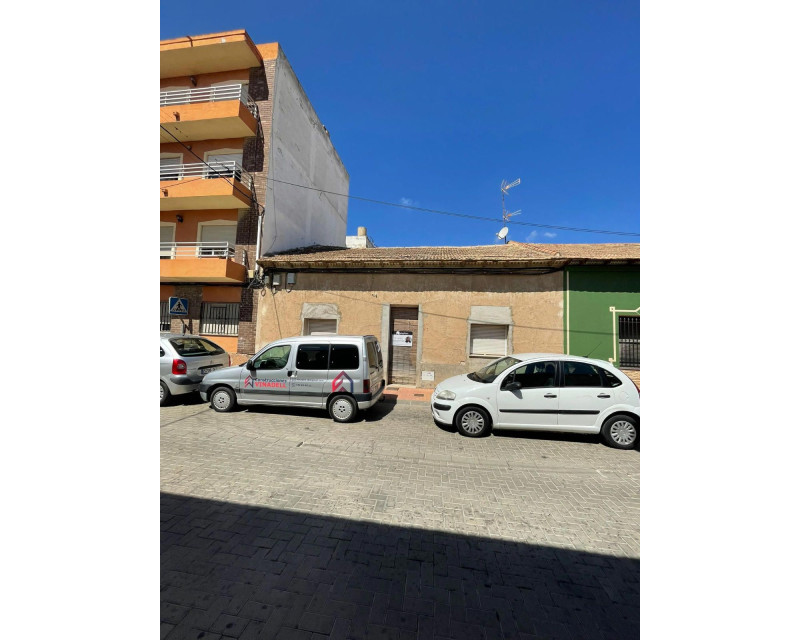 Leilighet / leilighet · Bruktbolig · Formentera del Segura · Casco urbano