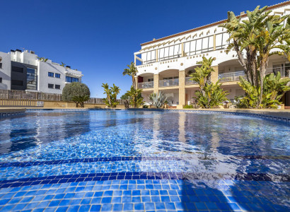 Leilighet / leilighet - Bruktbolig - Jávea - Jávea - Xàbia Centro