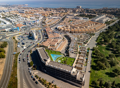Leilighet / leilighet - Bruktbolig - La Zenia - La Zenia