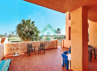 Leilighet / leilighet - Bruktbolig - Los Alcazares - 51094