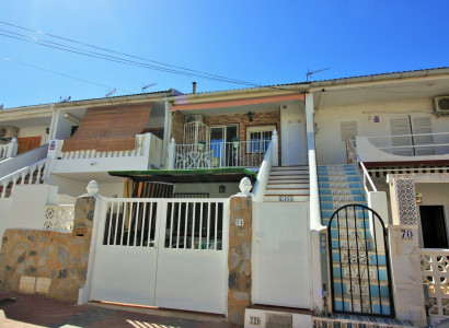 Leilighet / leilighet - Bruktbolig - Los Balcones - Los Balcones