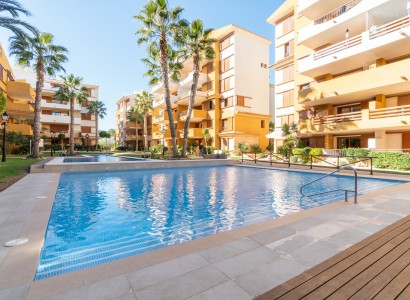 Leilighet / leilighet - Bruktbolig - Orihuela Costa - 2022A05