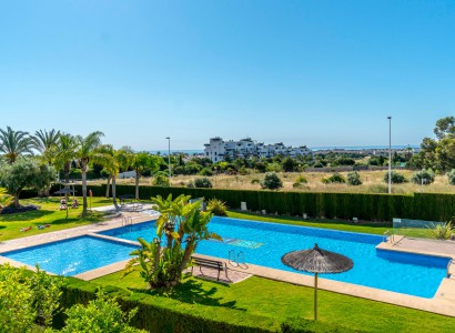 Leilighet / leilighet - Bruktbolig - Orihuela Costa - 2022A19