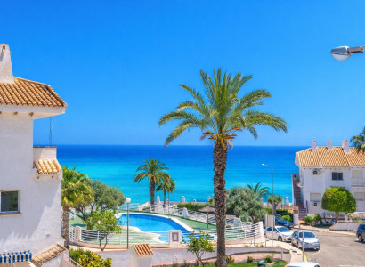 Leilighet / leilighet - Bruktbolig - Orihuela Costa - Aguamarina