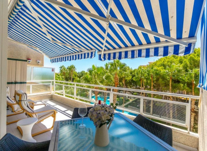 Leilighet / leilighet - Bruktbolig - Orihuela Costa - Altos de Campoamor