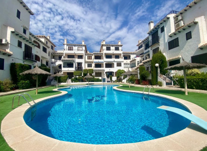 Leilighet / leilighet - Bruktbolig - Orihuela Costa - Cabo Roig