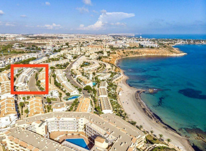 Leilighet / leilighet - Bruktbolig - Orihuela Costa - Campoamor