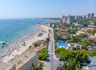 Leilighet / leilighet - Bruktbolig - Orihuela Costa - Campoamor