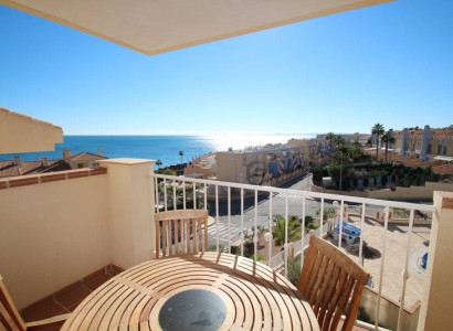 Leilighet / leilighet - Bruktbolig - Orihuela Costa - Campoamor