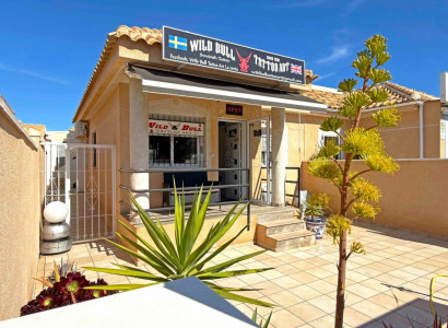 Leilighet / leilighet - Bruktbolig - Orihuela Costa - La Zenia