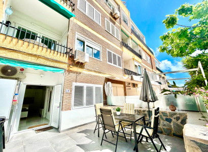 Leilighet / leilighet - Bruktbolig - Orihuela Costa - La Zenia