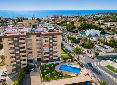 Leilighet / leilighet - Bruktbolig - Orihuela Costa - La Zenia
