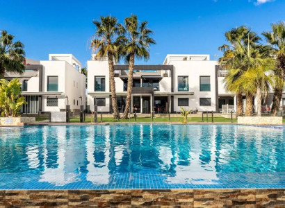 Leilighet / leilighet - Bruktbolig - Orihuela Costa - La Zenia