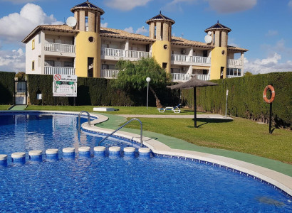 Leilighet / leilighet - Bruktbolig - Orihuela Costa - La Zenia