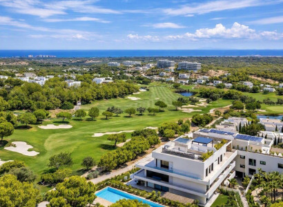 Leilighet / leilighet - Bruktbolig - Orihuela Costa - Las Colinas Golf