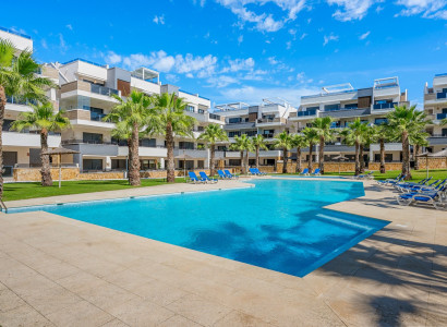 Leilighet / leilighet - Bruktbolig - Orihuela Costa - Los Altos